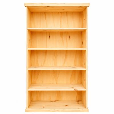 BIBLIOTECA ABIERTA DE PINO 100X180 CM